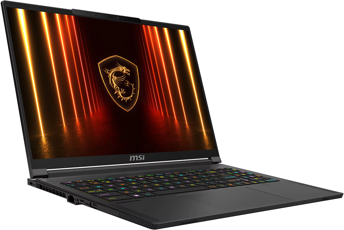 PC Portable MSI A2HWFG-070FR / 16" QHD+ OLED / Intel Core Ultra 7 255H / 32 Go RAM / 1 To SSD / RTX 5060 – Image 3