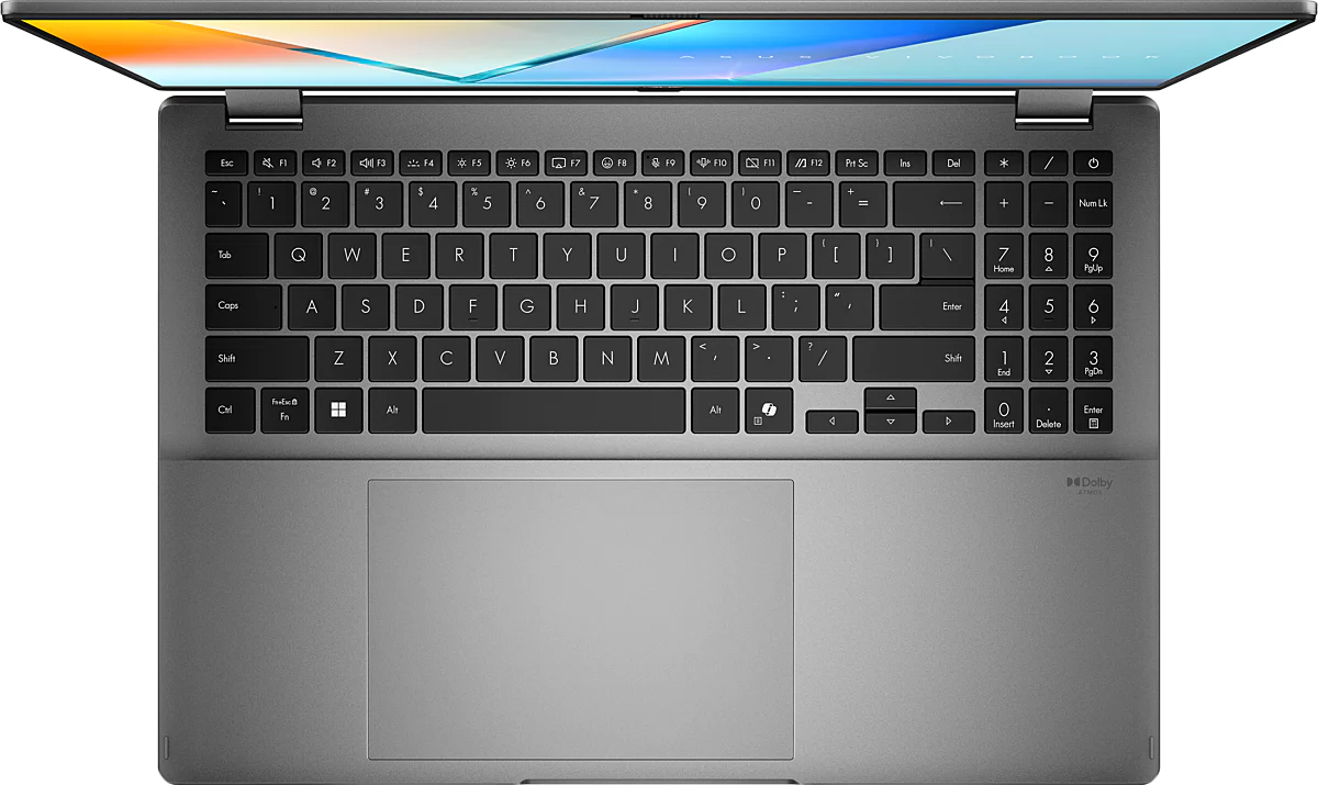 PC Portable ASUS TP3607SH-DRRJ016W / 16" Tactile 3K / Intel Core U7 258V / 32Go RAM / 1To SSD / RTX5050 – Image 6
