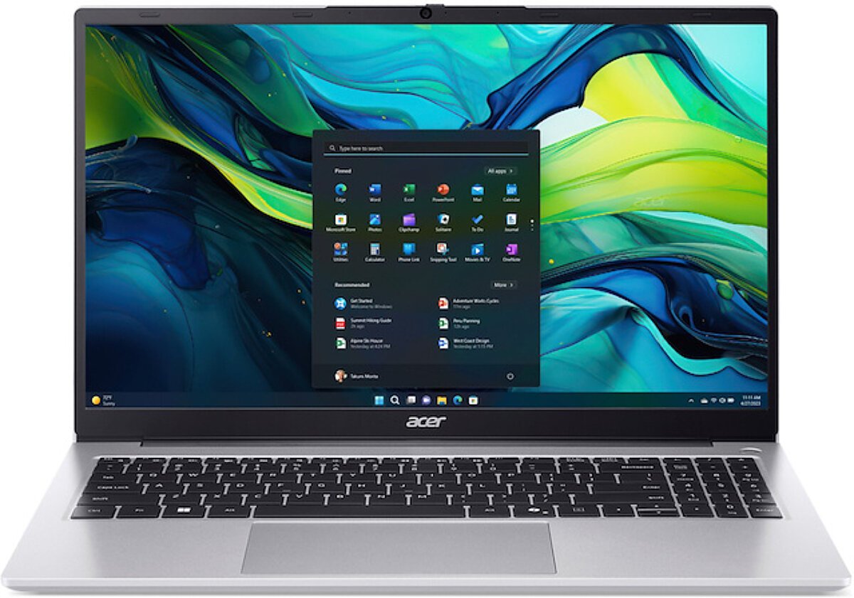 Pc Portable Acer AL15-41P-R4P3 / 15.6'' Full HD / AMD Ryzen 3 5300U / 16 Go RAM / 512 Go SSD / Windows 11