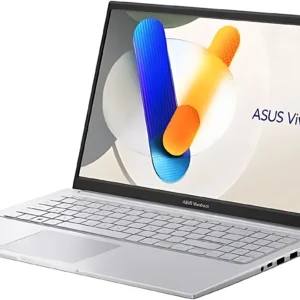 ASUS - PC portable 15.6'' FullHD - Intel Core 5 120U - 16Go - 512 Go SSD - Windows 11 Pro - Clavier AZE