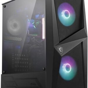 VIST PC Gaming Ryzen 7 5700G - RAM 16Go - AMD Radeon RX VEGA 8 - SSD 500Go - WIFI - Windows 11 Pro
