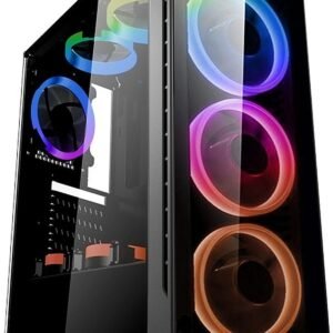 VIST PC Gaming AMD Ryzen 5 3600 - RAM 16Go - Nvidia GeForce RTX 3050 - SSD 500Go - WIFI - Windows 11 Pro