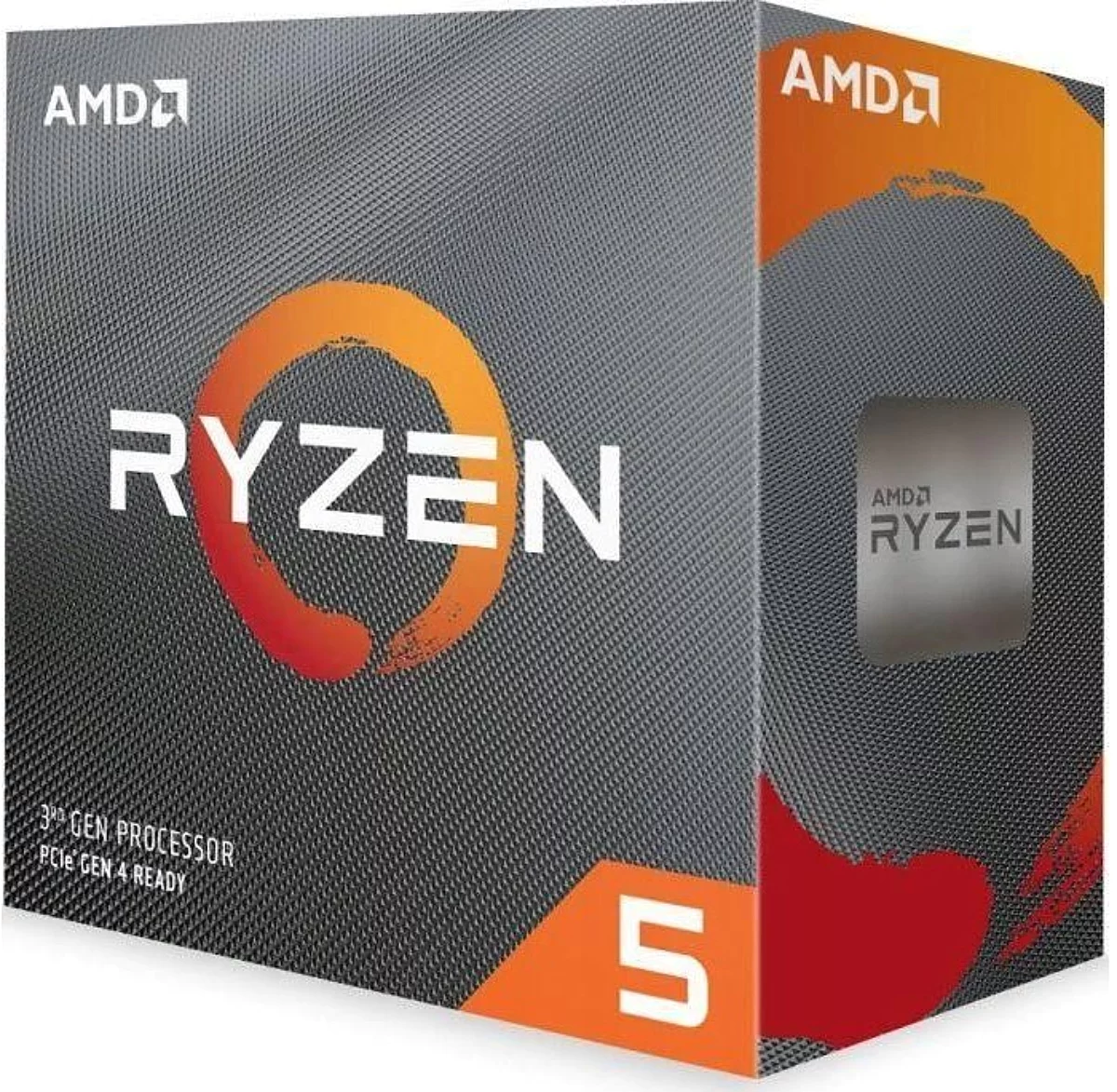 VIST PC Gaming AMD Ryzen 5 3600 - RAM 16Go - Nvidia GeForce RTX 3050 - SSD 500Go - WIFI - Windows 11 Pro – Image 2