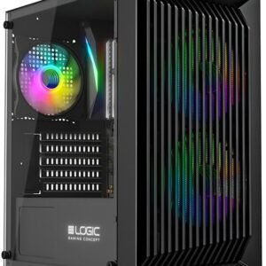 VIST PC Gaming RGB Ryzen 5 4600G - RAM 16Go - RX VEGA - SSD 1To M.2 - WIFI - Windows 11 Pro