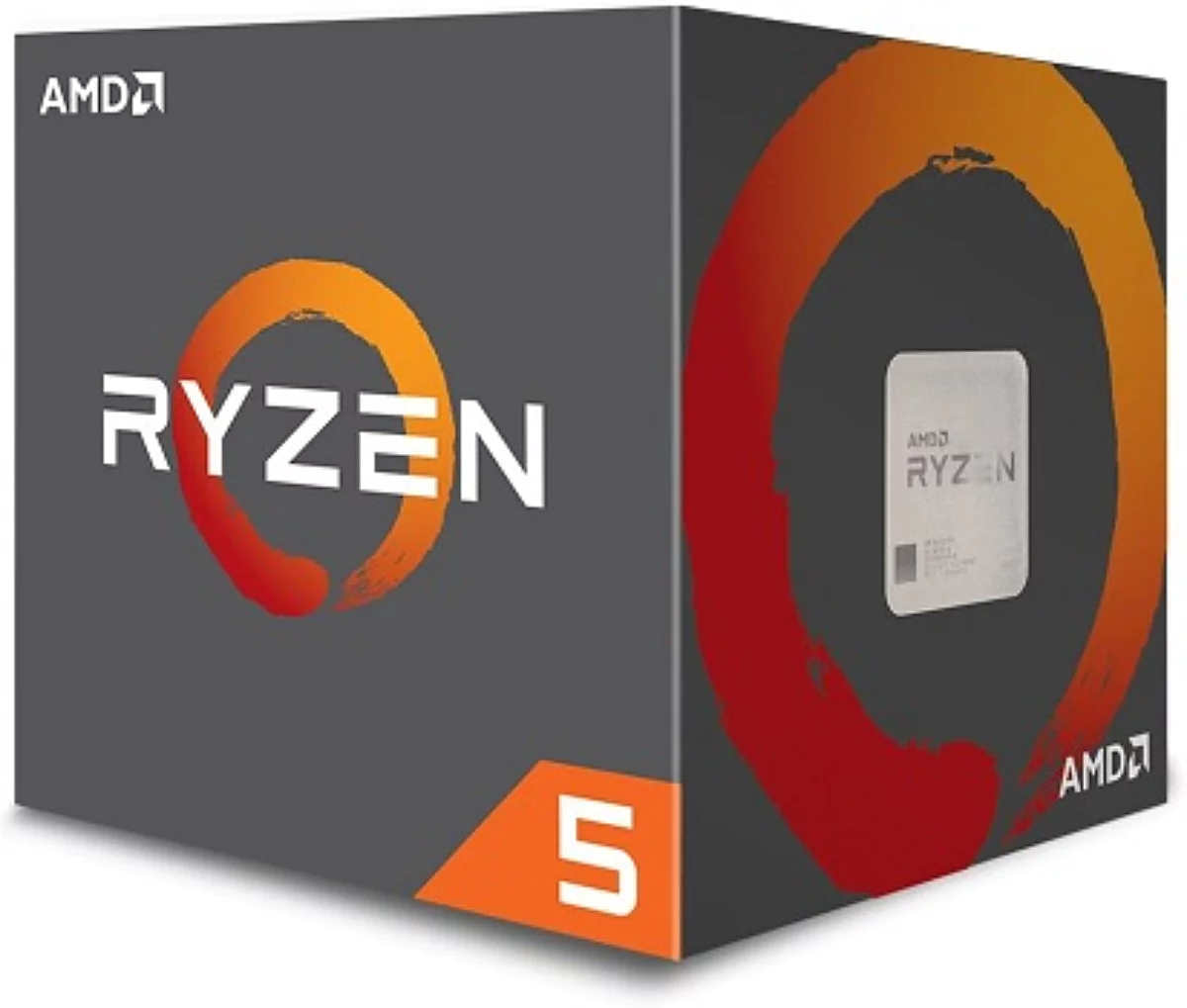 VIST PC Gaming RGB Ryzen 5 4600G - RAM 16Go - RX VEGA - SSD 1To M.2 - WIFI - Windows 11 Pro – Image 2