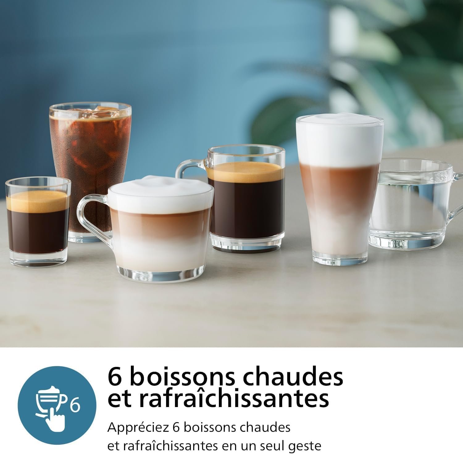 Philips Expresso broyeur Série 3300-6 – Image 3