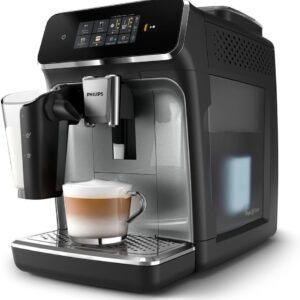 Machine expresso automatique Philips EP2339/40 Serie 2300 LatteGo noir