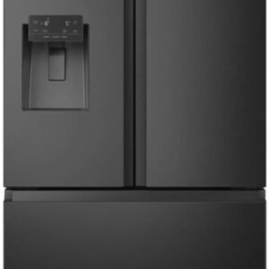 Réfrigérateur américain 91.4cm 612l ventilé - RF793N4SAFE - hisense