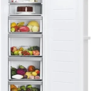 Congélateur armoire 60cm 226l no frost series 3 - H4F226WEH1 - haier