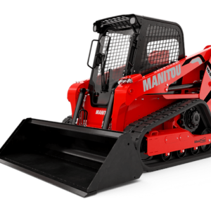 Mini Chargeuse Manitou 1650 RT | Accessoires Inclus