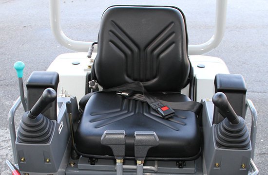 Mini-pelle Takeuchi TB216 – 20h – Image 8