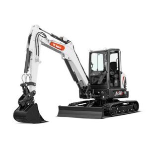 Mini-Pelle Compacte Bobcat E50Z