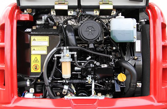 Mini-pelle Takeuchi TB216 – 20h – Image 9