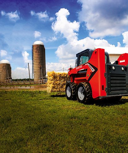 Mini Chargeuse Manitou 1650 R | Accessoires Inclus – Image 7