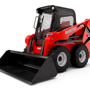 Mini Chargeuse Manitou 1650 R | Accessoires Inclus