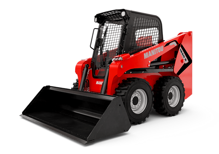 Mini Chargeuse Manitou 1650 R | Accessoires Inclus