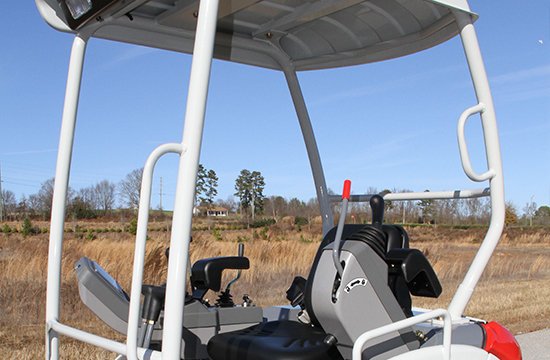 Mini-pelle Takeuchi TB216 – 20h – Image 6