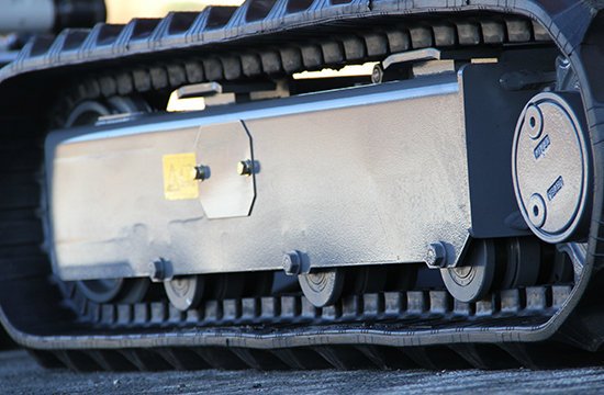 Mini-pelle Takeuchi TB216 – 20h – Image 10