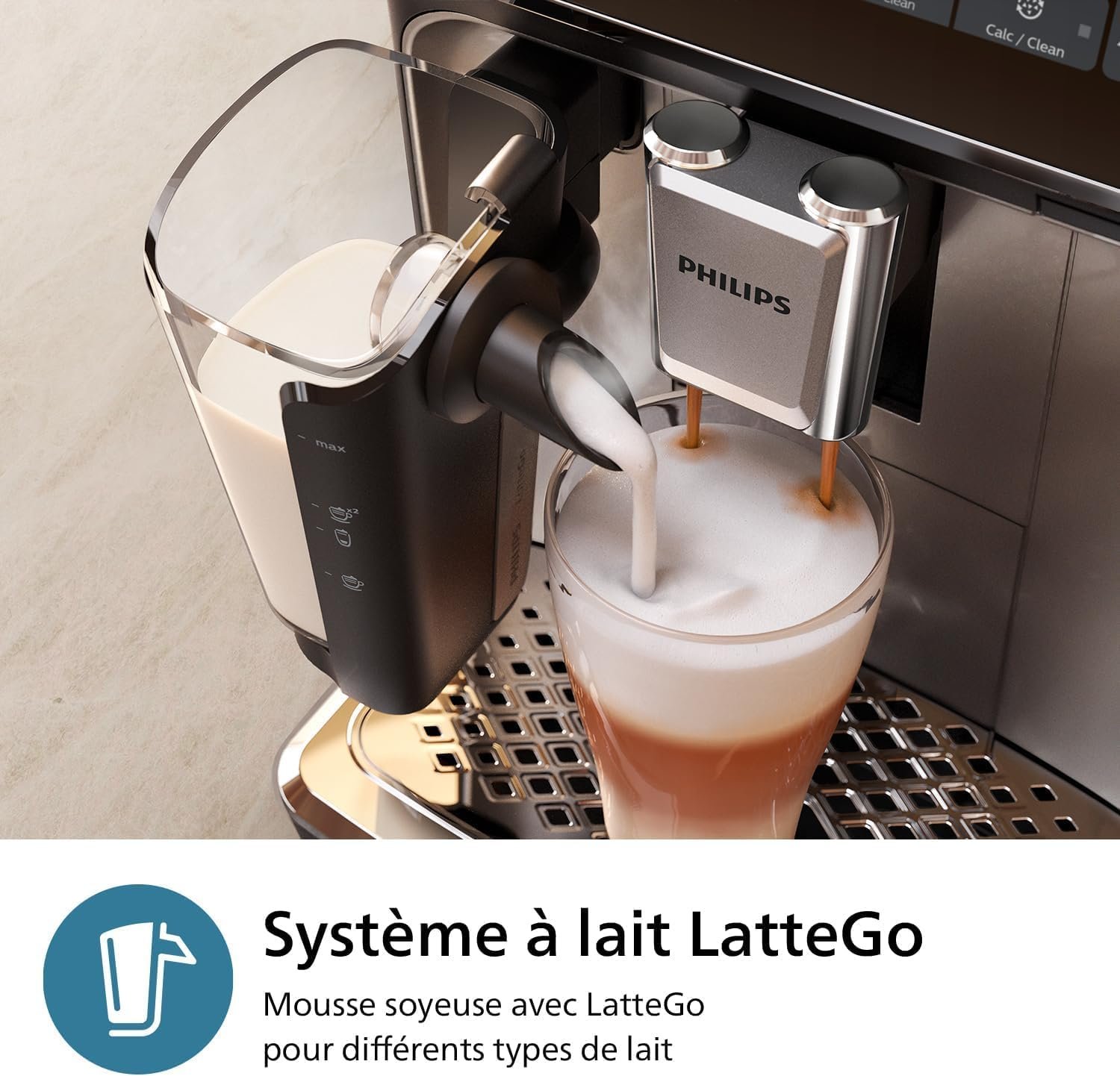 Philips Expresso broyeur Série 3300-6 – Image 5