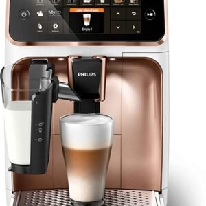 Philips EP5443/70 Machine à expresso entièrement automatique Système de lait LatteGo Filtre AquaClean