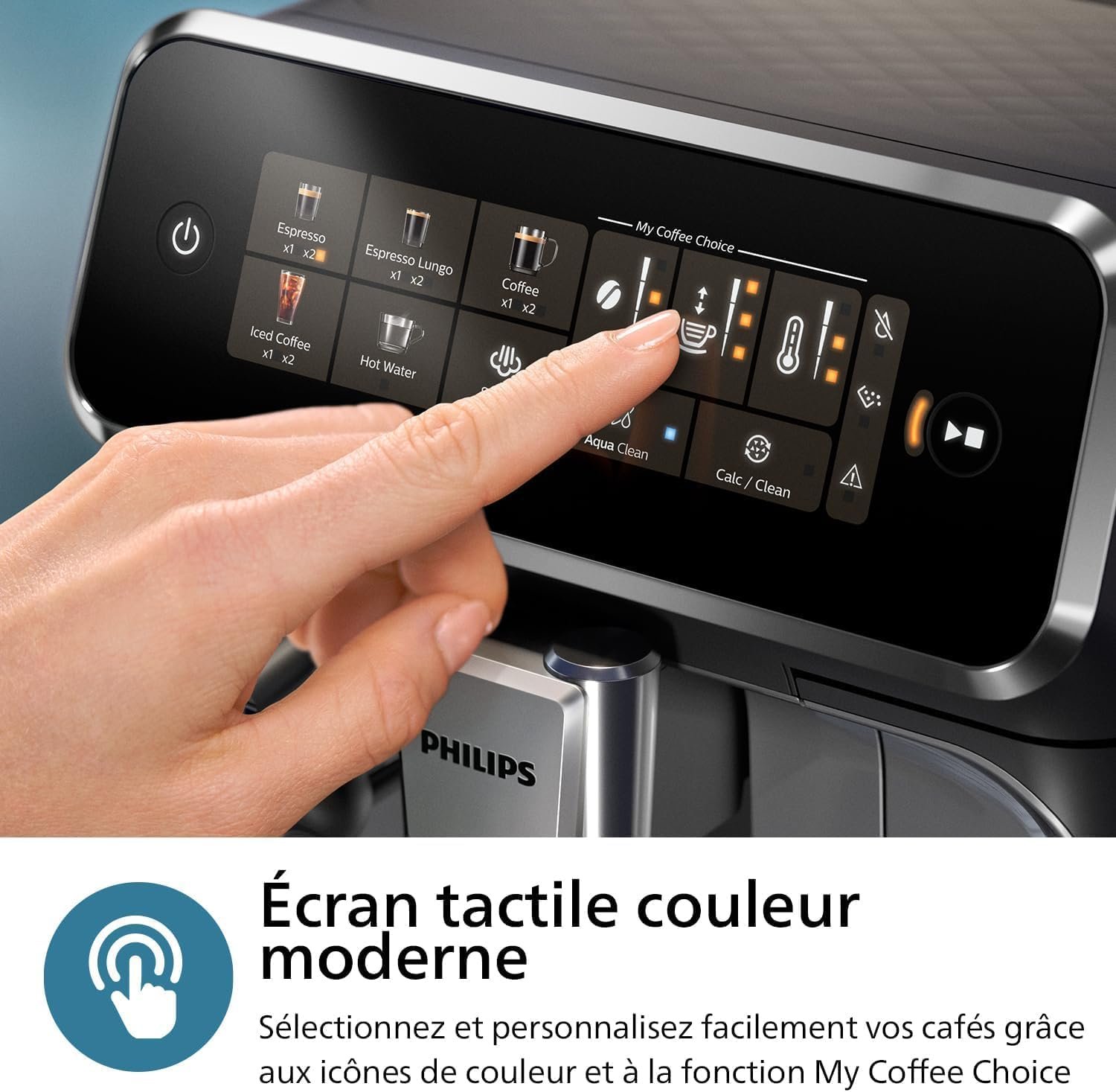 Philips Expresso broyeur Série 3300-6 – Image 4