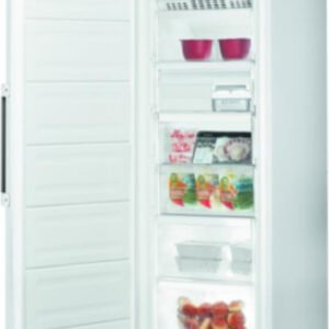 Whirlpool UW6F2YWBIF2 congélateur Congélateur vertical Pose libre 228 L E Blanc
