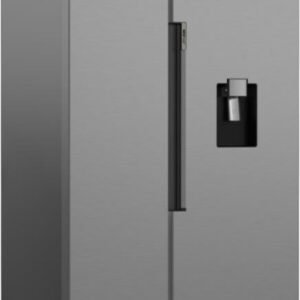 Beko GN163241DXBN frigo américain Pose libre 576 L E Acier inoxydable
