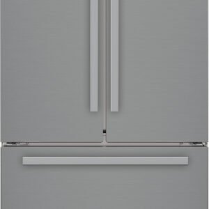 Beko GNE6049XPN frigo américain Pose libre 539 L E Acier inoxydable