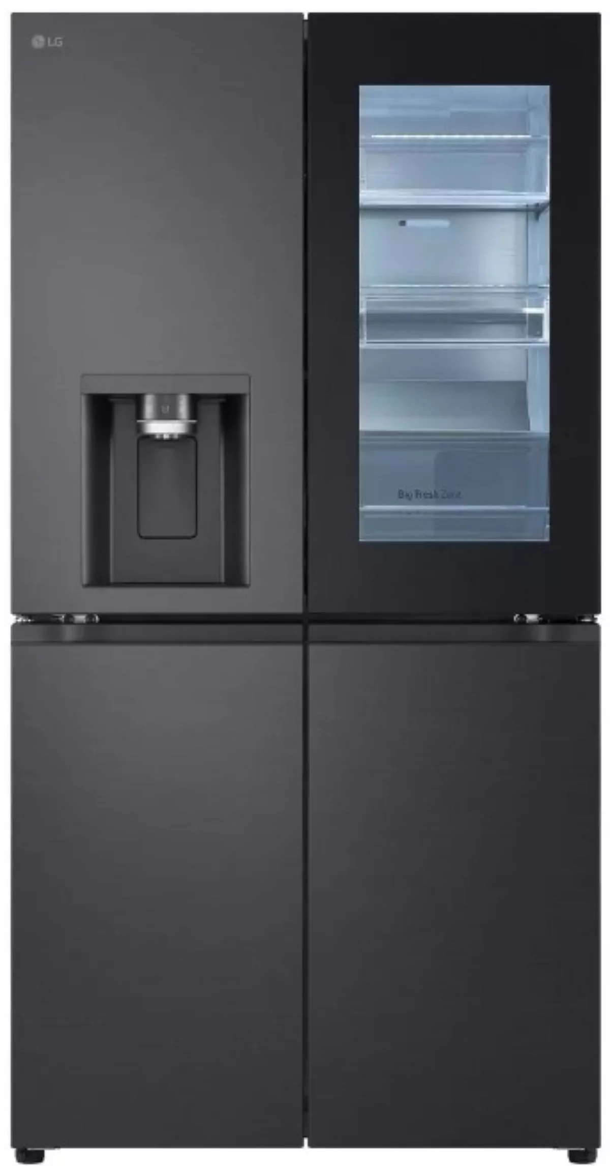 Réfrigérateur américain 91cm 638l ventilé - GMG960EVEE - lg – Image 2