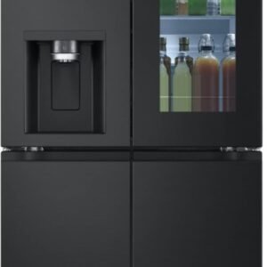 Réfrigérateur Américain 84cm 508l nofrost - GMG860EPBE - lg