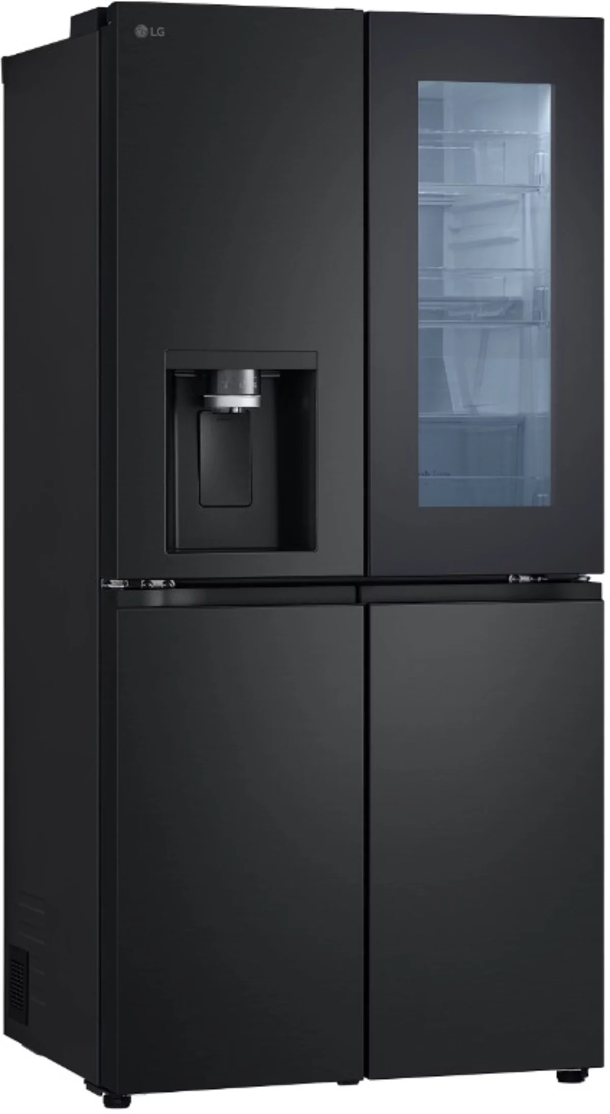 Réfrigérateur Américain 84cm 508l nofrost - GMG860EPBE - lg – Image 4