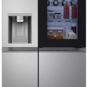 Réfrigérateur Américain LG InstaView Door-in-Door™ GSXE80PYBD 628 L Silencieux 35 dB