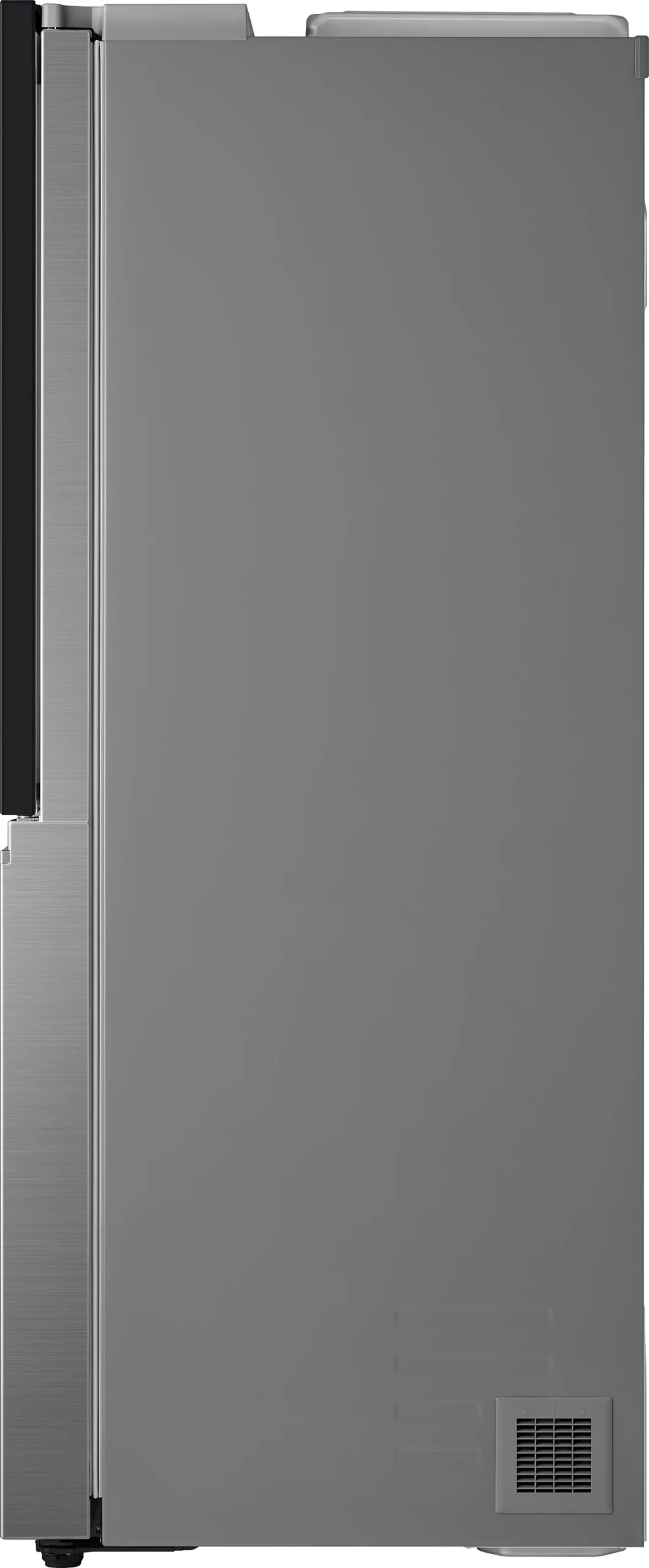 LG InstaView GSXV80PZLE frigo américain Pose libre 635 L E Argent – Image 6