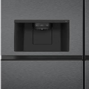 Réfrigérateur Américain LG GSLC40EPPE grande capacité 638L | Énergie E | 36 dB