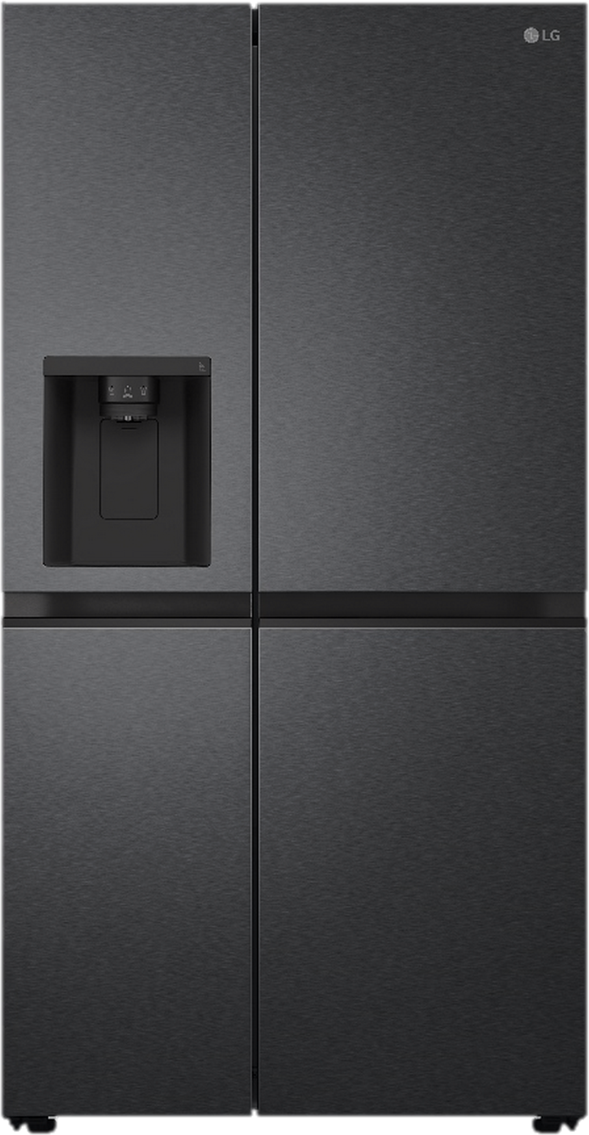 Réfrigérateur Américain LG GSLC40EPPE grande capacité 638L | Énergie E | 36 dB