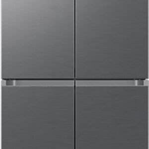 Samsung RF59C701ES9/EF frigo américain Pose libre 649 L E Acier inoxydable