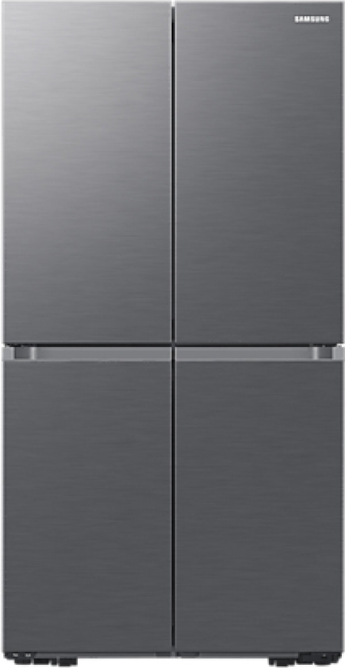 Samsung RF59C701ES9/EF frigo américain Pose libre 649 L E Acier inoxydable