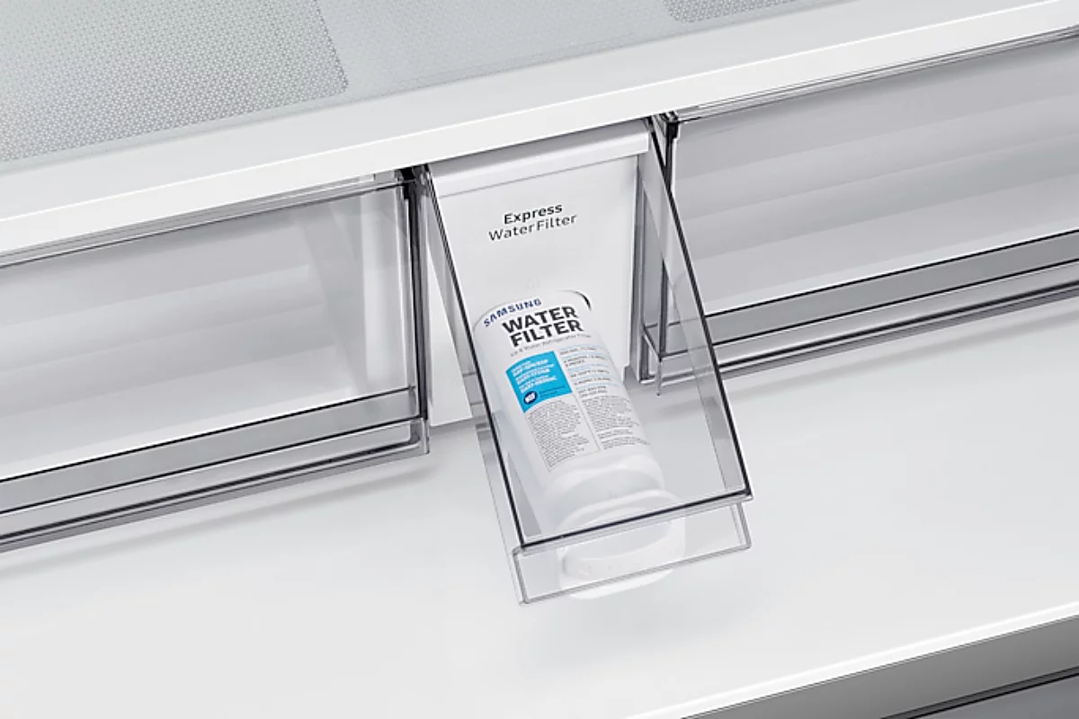 Samsung RF59C701ES9/EF frigo américain Pose libre 649 L E Acier inoxydable – Image 4