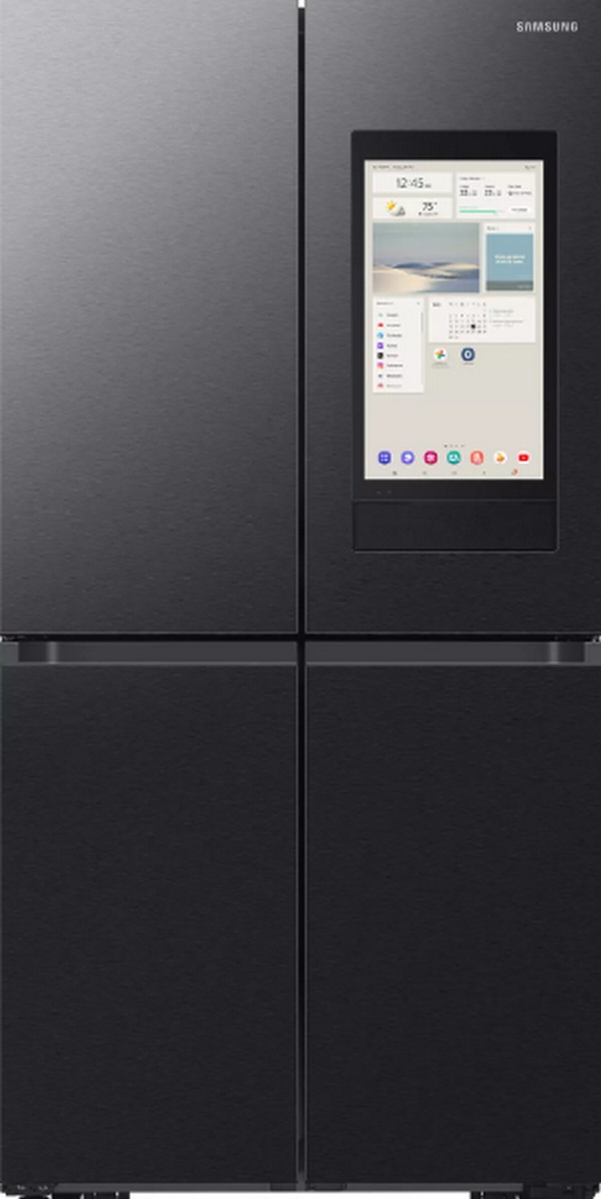 Réfrigérateur américain 91cm 636l - RF65DG9H0EB1 - samsung