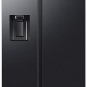 Réfrigérateur américain 640l - RS70F64KEF - Samsung