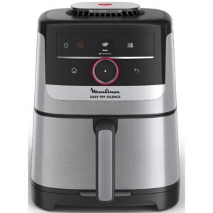 Air fryer Moulinex Easy Fry Silence EZ572DF0 5L Inox
