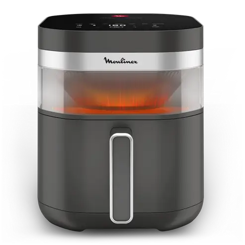 Easy Fry Infrared – 7L (Gris Charbon)