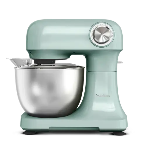 Robot Pâtissier Compact (Vert Clair) – Image 2