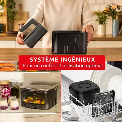 Easy Fry Silence – 7L (Gris) – Image 7