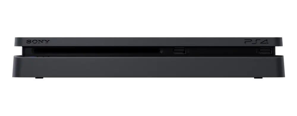 Console Playstation 4 (500 Go) noire (PS4) – Image 2