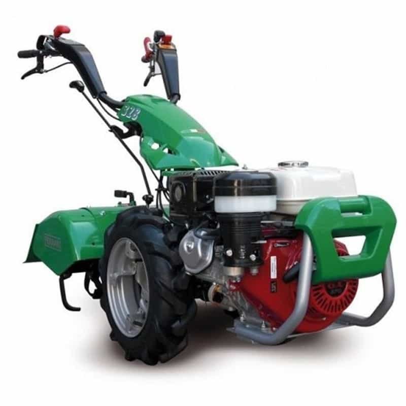 Motoculteur Ferrari type 328 GP 160