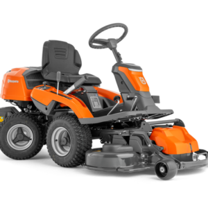 Autoportée Husqvarna type RIDER 214 Ts + Combi 103