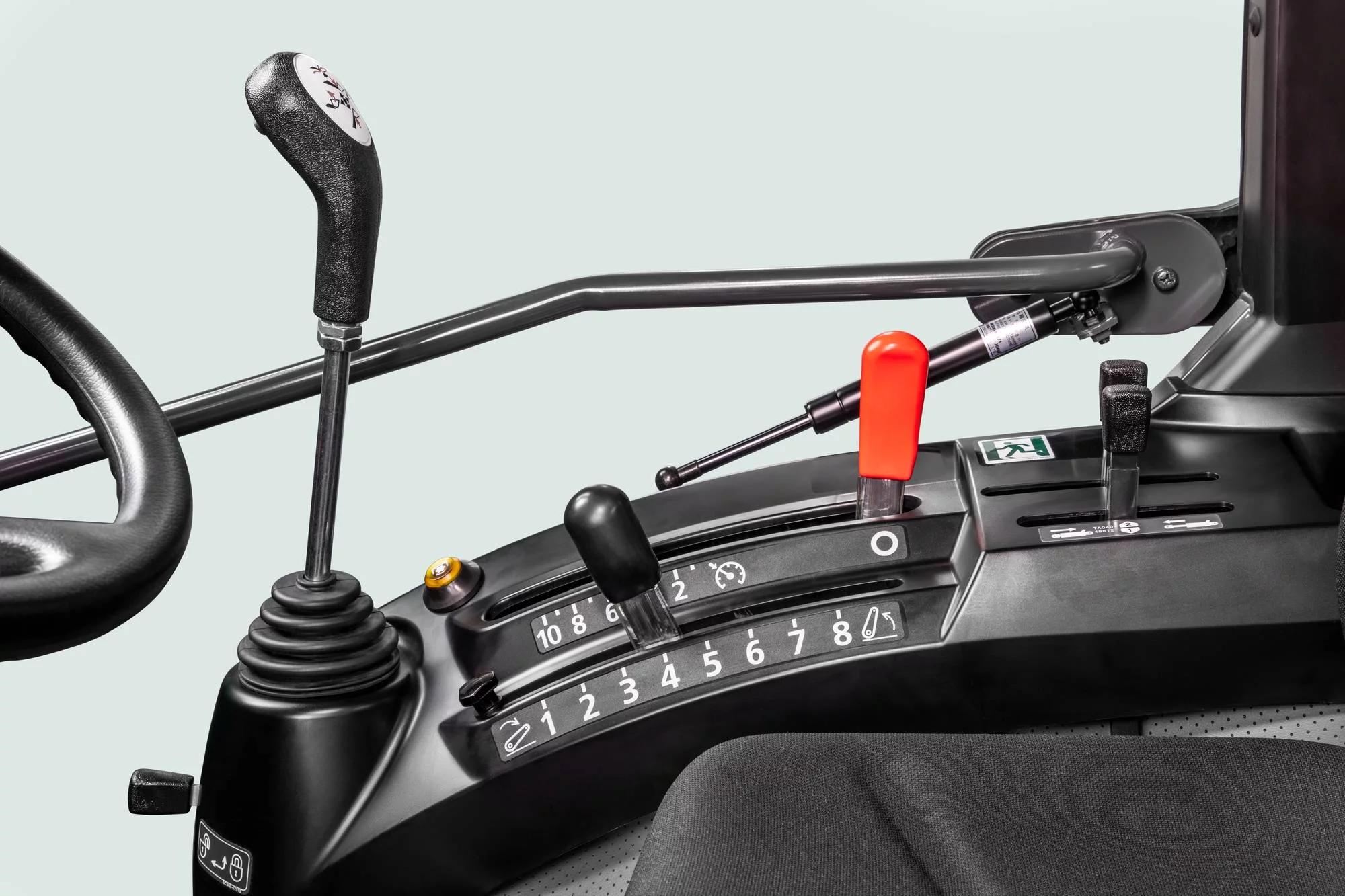 Tracteur Kubota type B2-231 HDW – Image 3