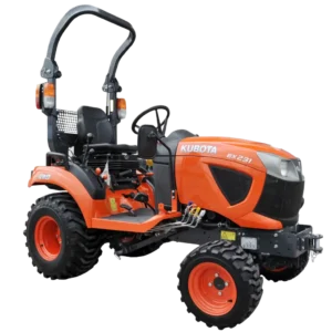 Tracteur Kubota type BX 261 DV