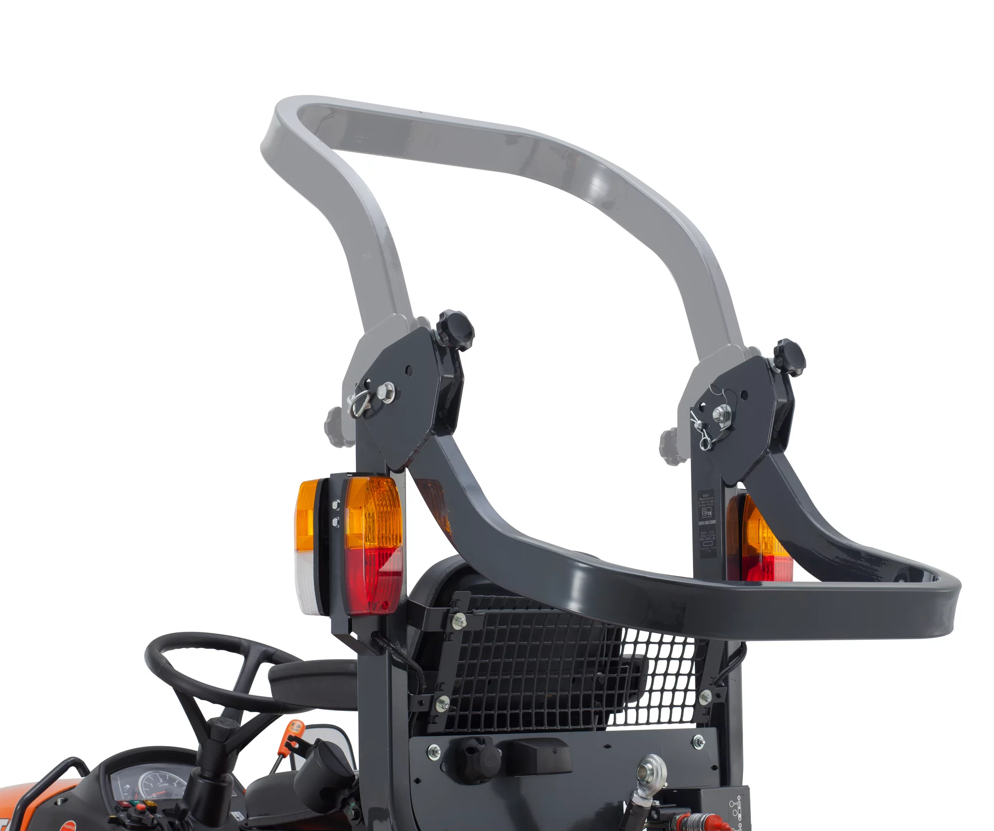 Tracteur Kubota type BX 261 DV – Image 3